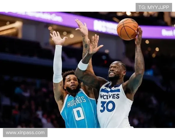 戈贝尔贡献两双数据 森林狼轻松战胜黄蜂迎来胜利